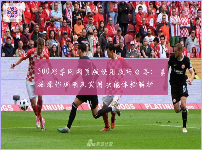500彩票网网页版使用技巧分享：基础操作说明及实用功能体验解析