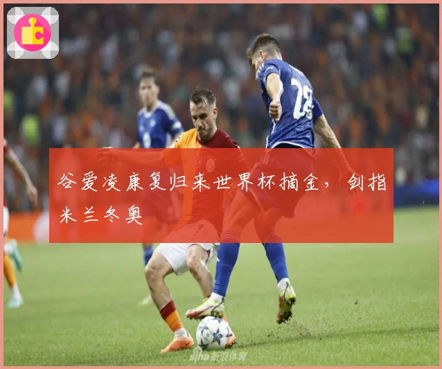 谷爱凌康复归来世界杯摘金，剑指米兰冬奥